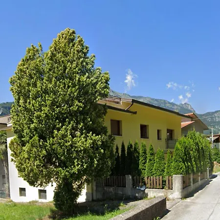 La Casa Dei Cipressi Apartmán Belluno