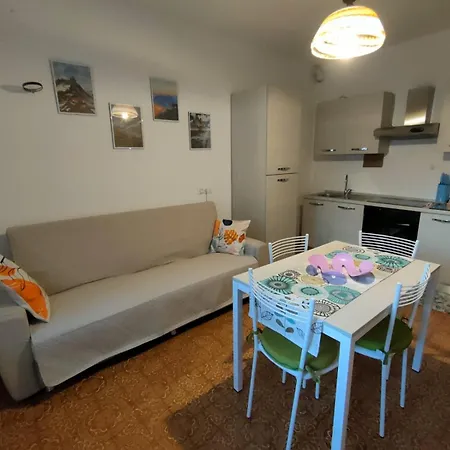 Apartmán La Casa Dei Cipressi