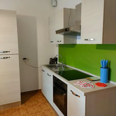 La Casa Dei Cipressi アパート *