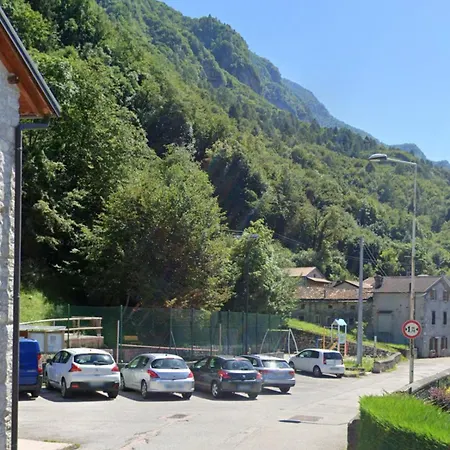 Apartmán La Casa Dei Cipressi Belluno