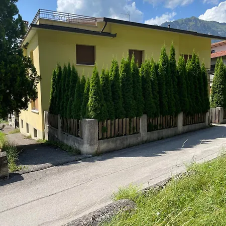 Apartmán La Casa Dei Cipressi *
