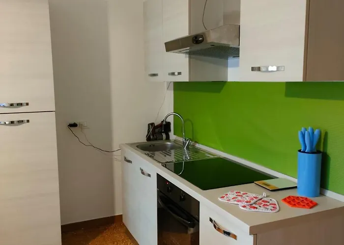 La Casa Dei Cipressi 아파트 *