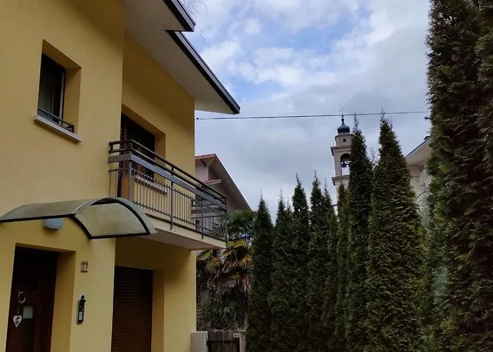 La Casa Dei Cipressi Апартаменты *