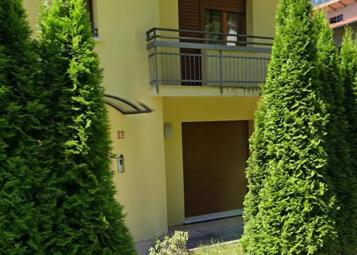 Апартаменты La Casa Dei Cipressi