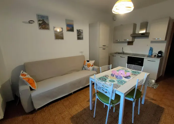 Apartment La Casa Dei Cipressi