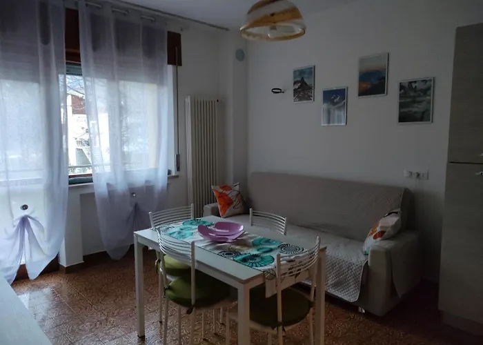 La Casa Dei Cipressi Апартаменты Беллуно