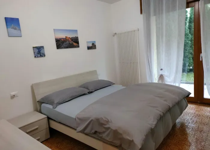 La Casa Dei Cipressi * Belluno