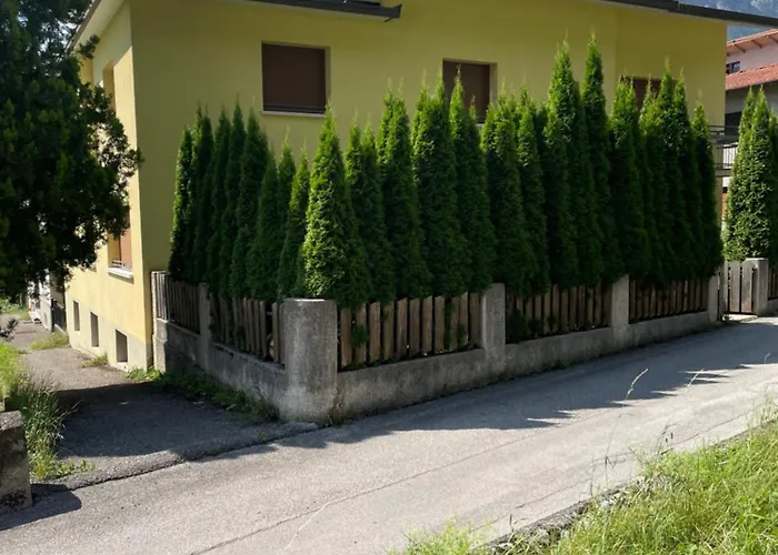 Apartment La Casa Dei Cipressi *